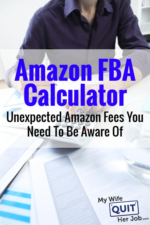 ultimate fba calculator