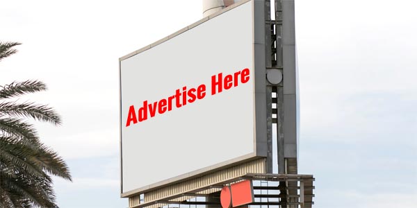 Advertise