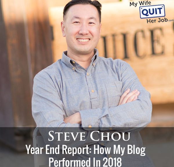 Year End Review - How My Blog Performed In 2018