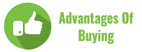 Advantages Of Buying A Business