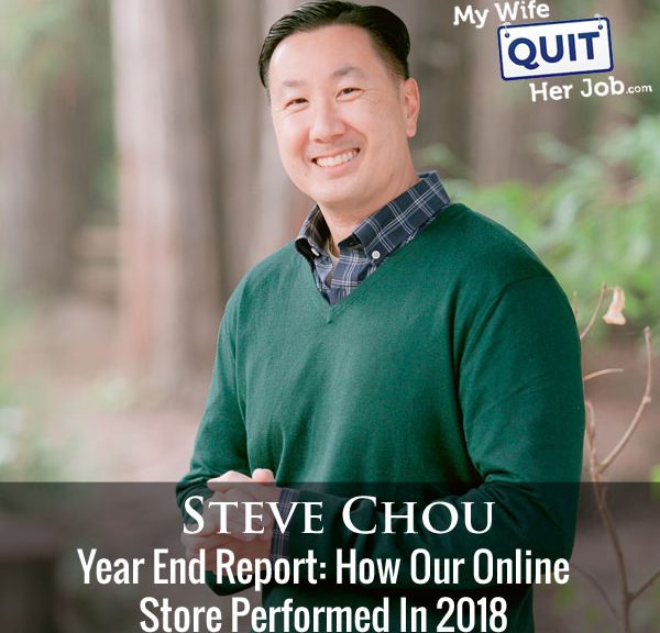 240: Year End Report - How My Online Store Performed In 2018