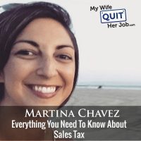 246: Everything You Need To Know About Sales Tax With Martina Chavez Of Avalara