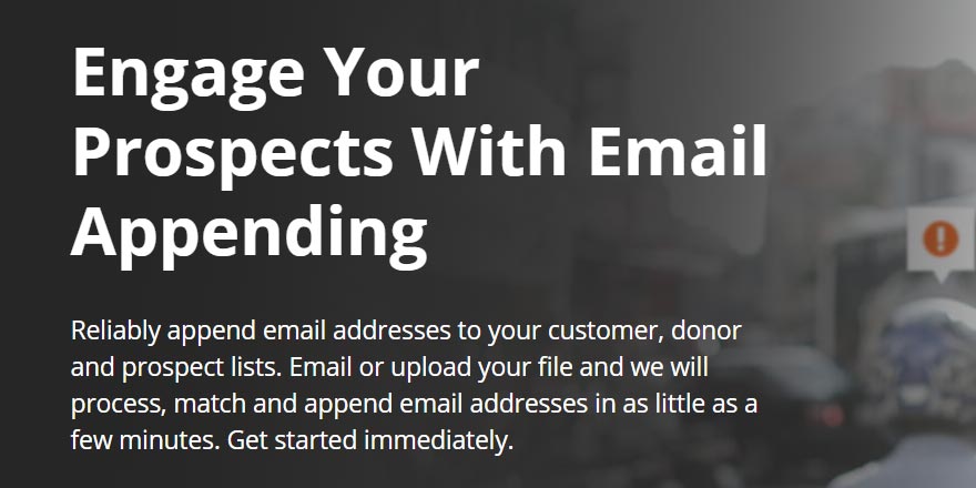 Email Append