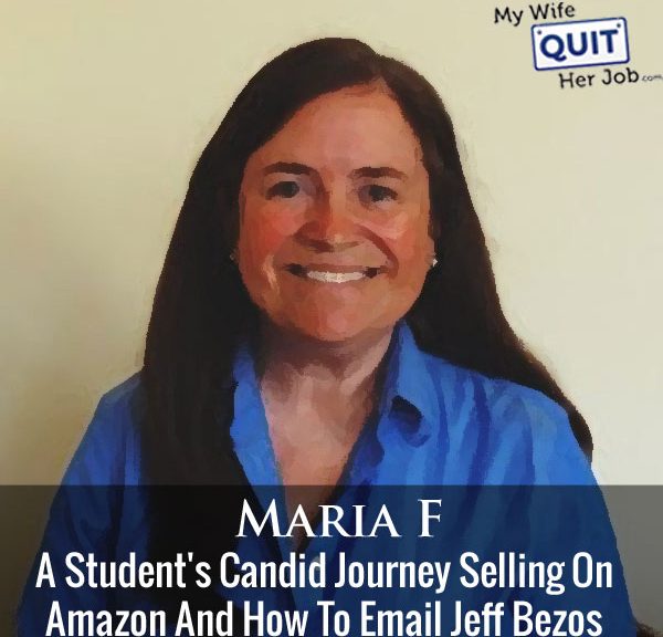 245: A Student's Candid Journey Selling On Amazon And How To Email Jeff Bezos