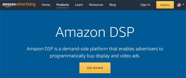 Amazon DSP