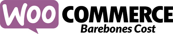 WooCommerce Barebones