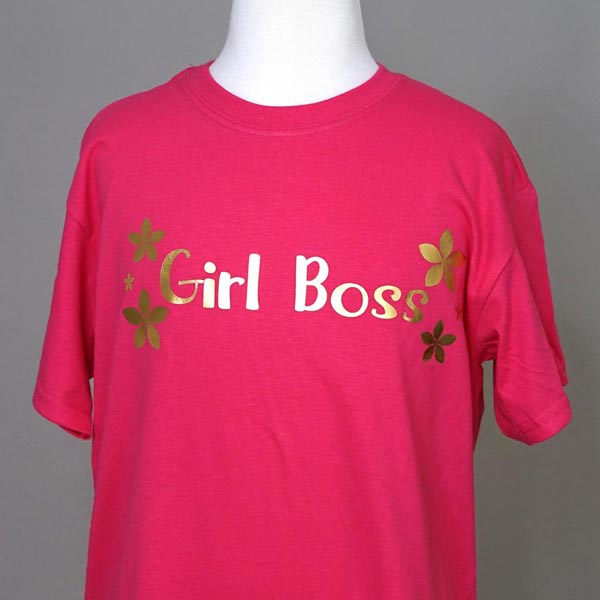 Girl Boss Shirt