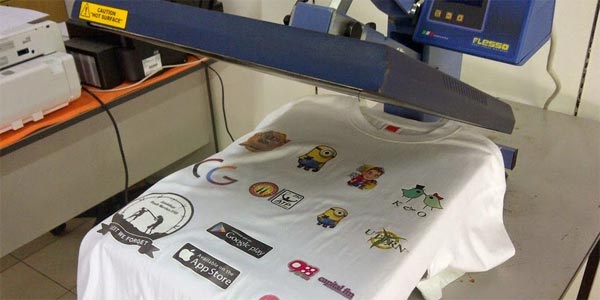 heat transfer printing