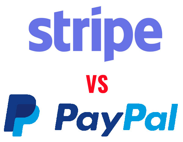 Stripe Vs Paypal