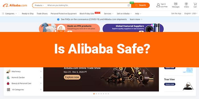 Is Alibaba Safe?