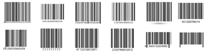 UPC Barcodes