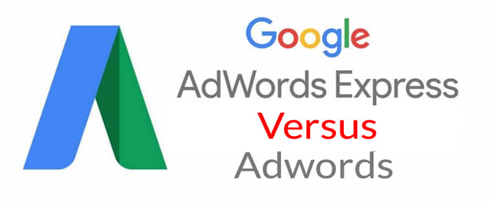 Adwords Express Vs Adwords