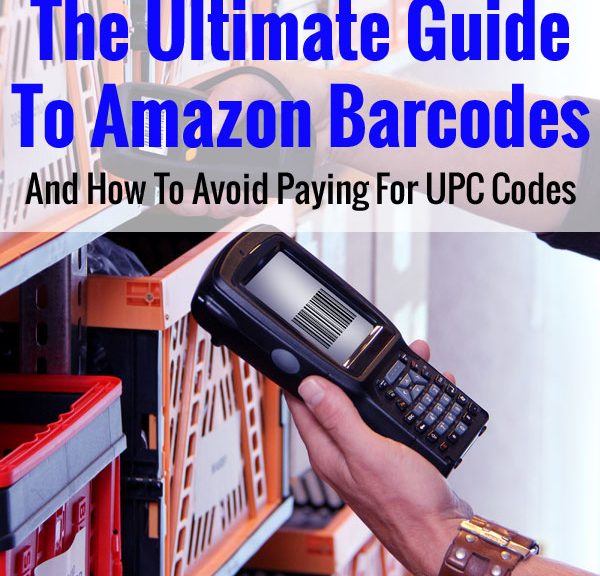 What Is A UPC And Where To Buy Cheap UPC Codes For Amazon