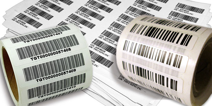 barcode labels