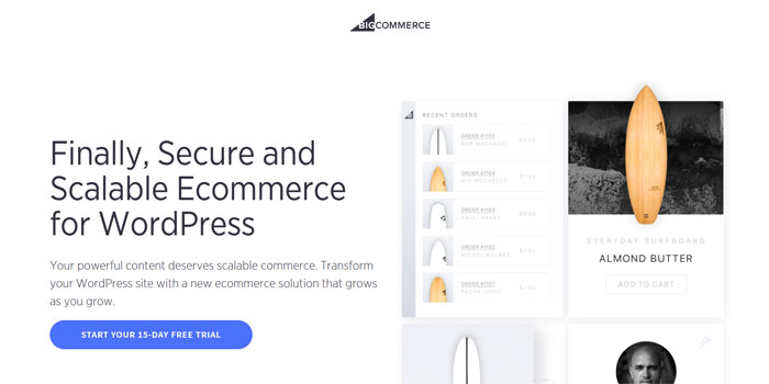 BigCommerce