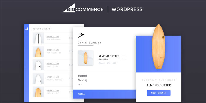 BigCommerce WordPress