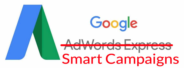 Adwords Express To Smart Campaigns