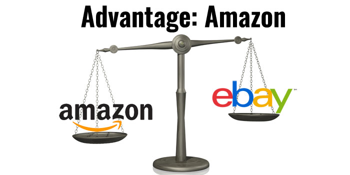 Advantage Amazon