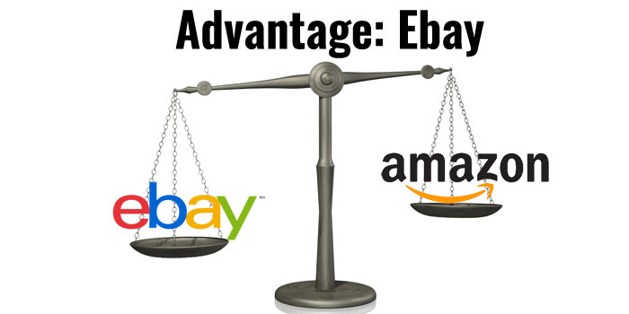 Advantage Ebay