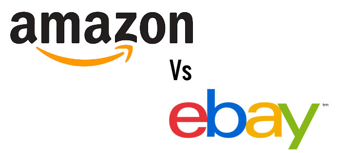 Amazon Vs Ebay