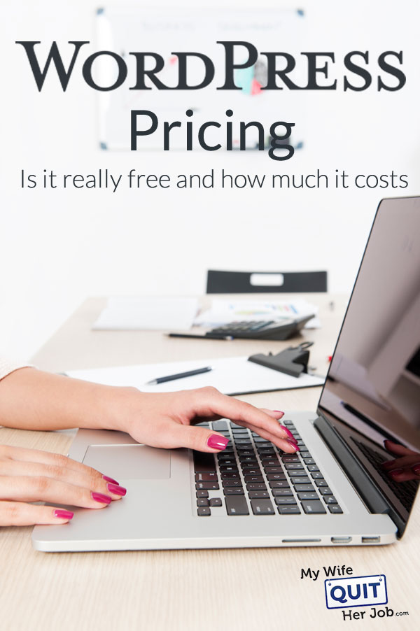 Wordpress Preços - É Realmente de Graça E Quanto Custa