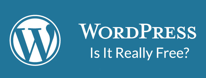 Is WordPress Free