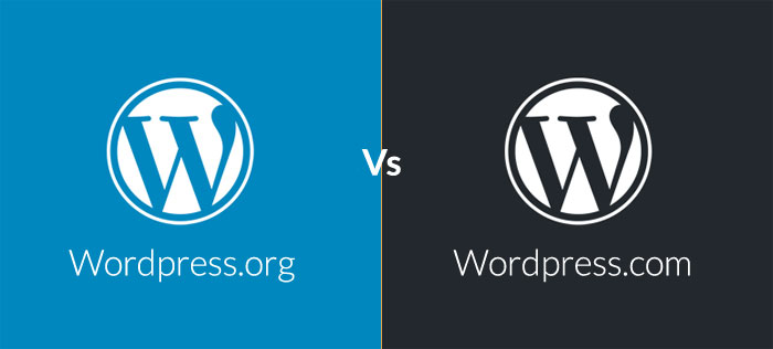 Wordpress Org Vs Com