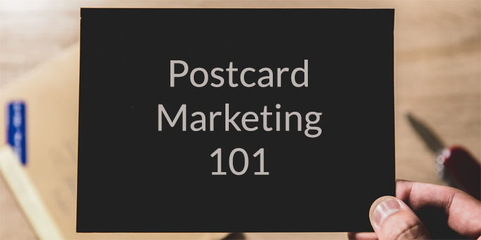 postcard marketing examples