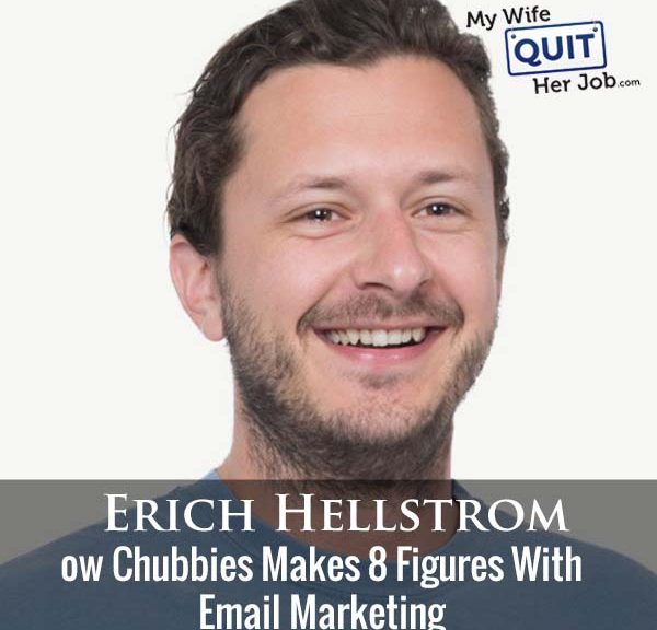 290: How Chubbies Makes 8 Figures With Email Marketing Featuring Erich Hellstrom