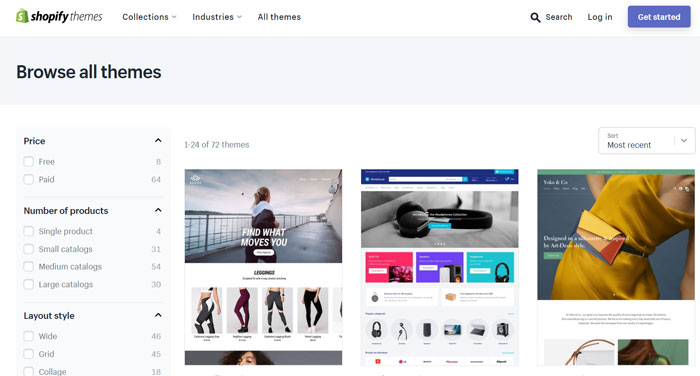 Shopify Theme