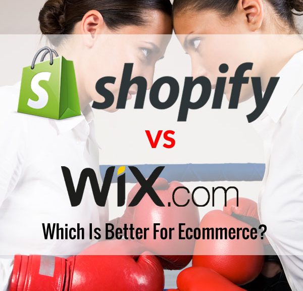Shopify Vs Wix - Which Is Better For Ecommerce?