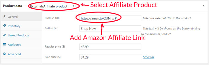 Amazon Associates - How To Start An Amazon Affiliate Store For Less Than $3