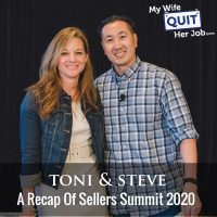305: A Recap Of Sellers Summit 2020 With Toni Anderson