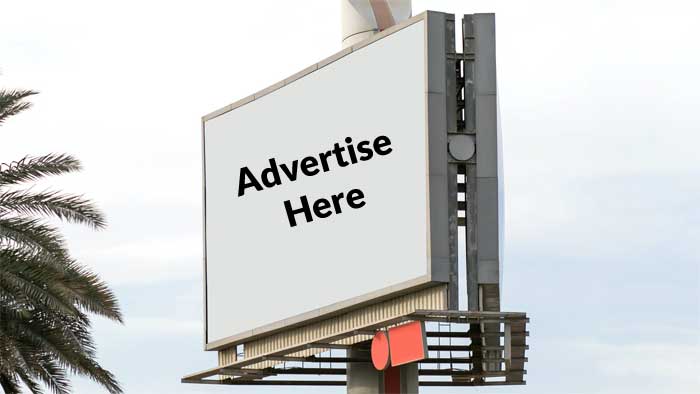 Advertise Here