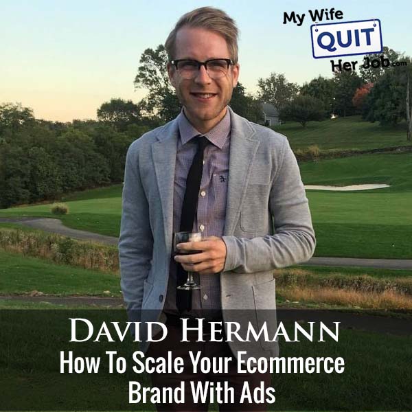 314: David Hermann On How To Scale Your Ecommerce Brand With Ads