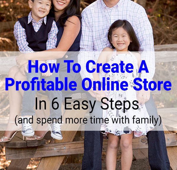 How To Create A Profitable Online Store In 5 Easy Steps