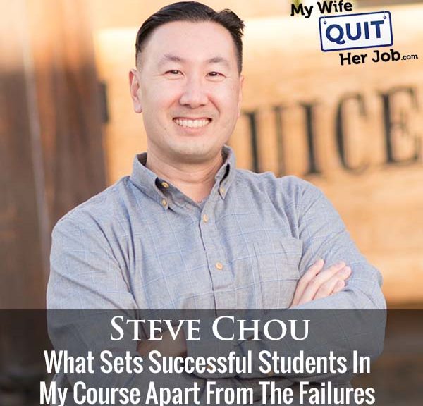 323: What Sets Successful Students In My Course Apart From The Failures