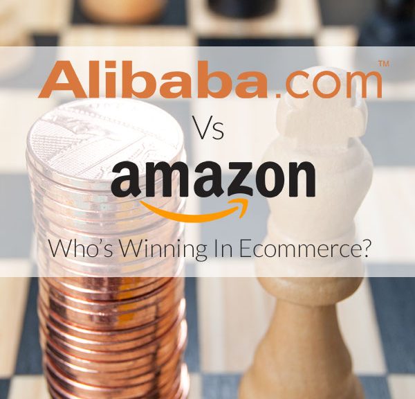 Alibaba vs Amazon - Key Differences And Who's Winning In Ecommerce