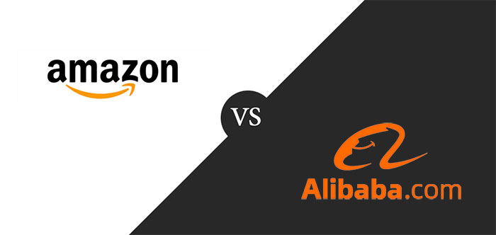 Alibaba Vs Amazon