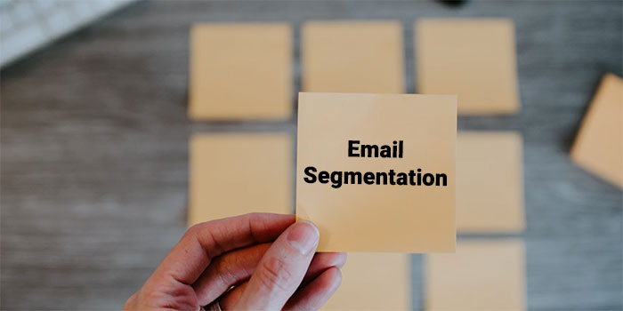 Email Segmentation