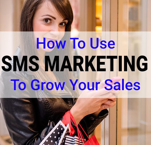 What Is MMS Vs SMS And How To Use SMS Marketing To Grow Your Shop