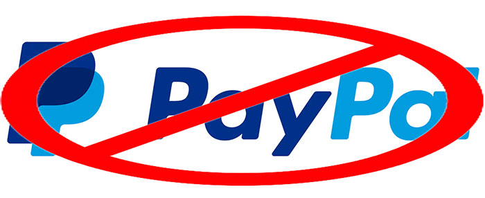 Paypal Sucks