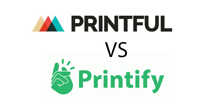 Printful Vs Printify