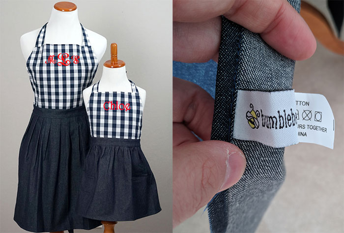 Private Label Aprons