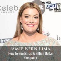 343: Jamie Kern Lima On How To Bootstrap A Billion Dollar Company