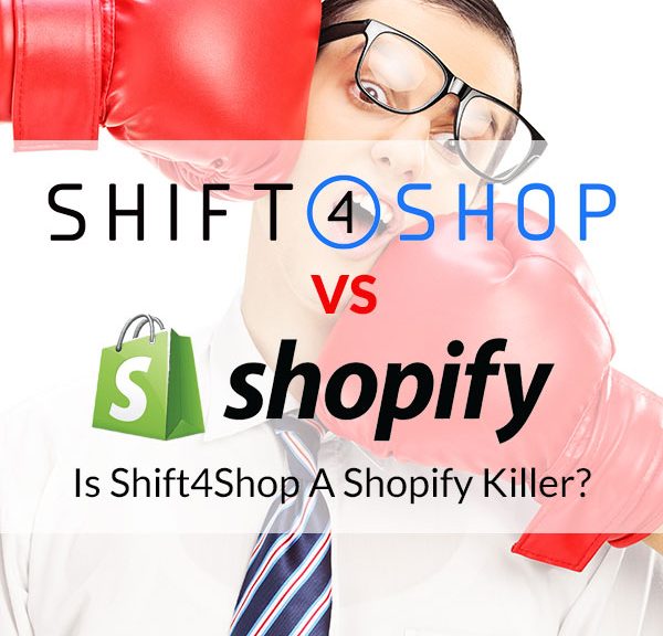 Shift4Shop Vs Shopify