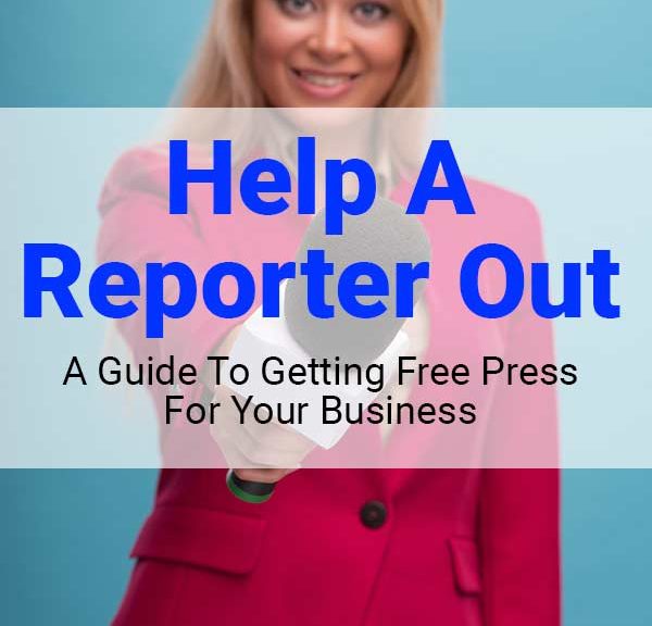 Help A Reporter Out