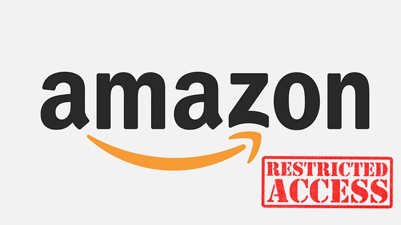 Amazon Restricted Access