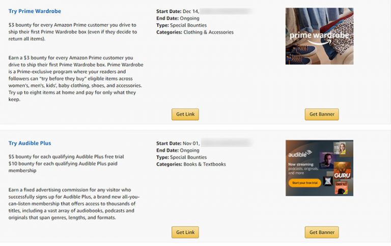 Amazon Influencer Program - How It Works And The Juicy Details