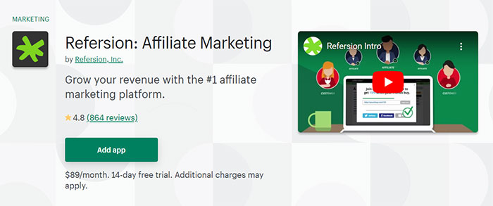 Can You Do Affiliate Marketing on Shopify? – Refersion